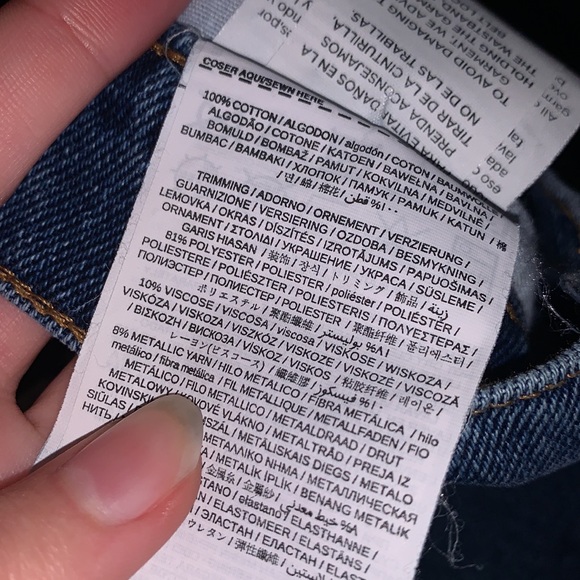 Mango | Embroidered Floral Shorts - Picture 5 of 5